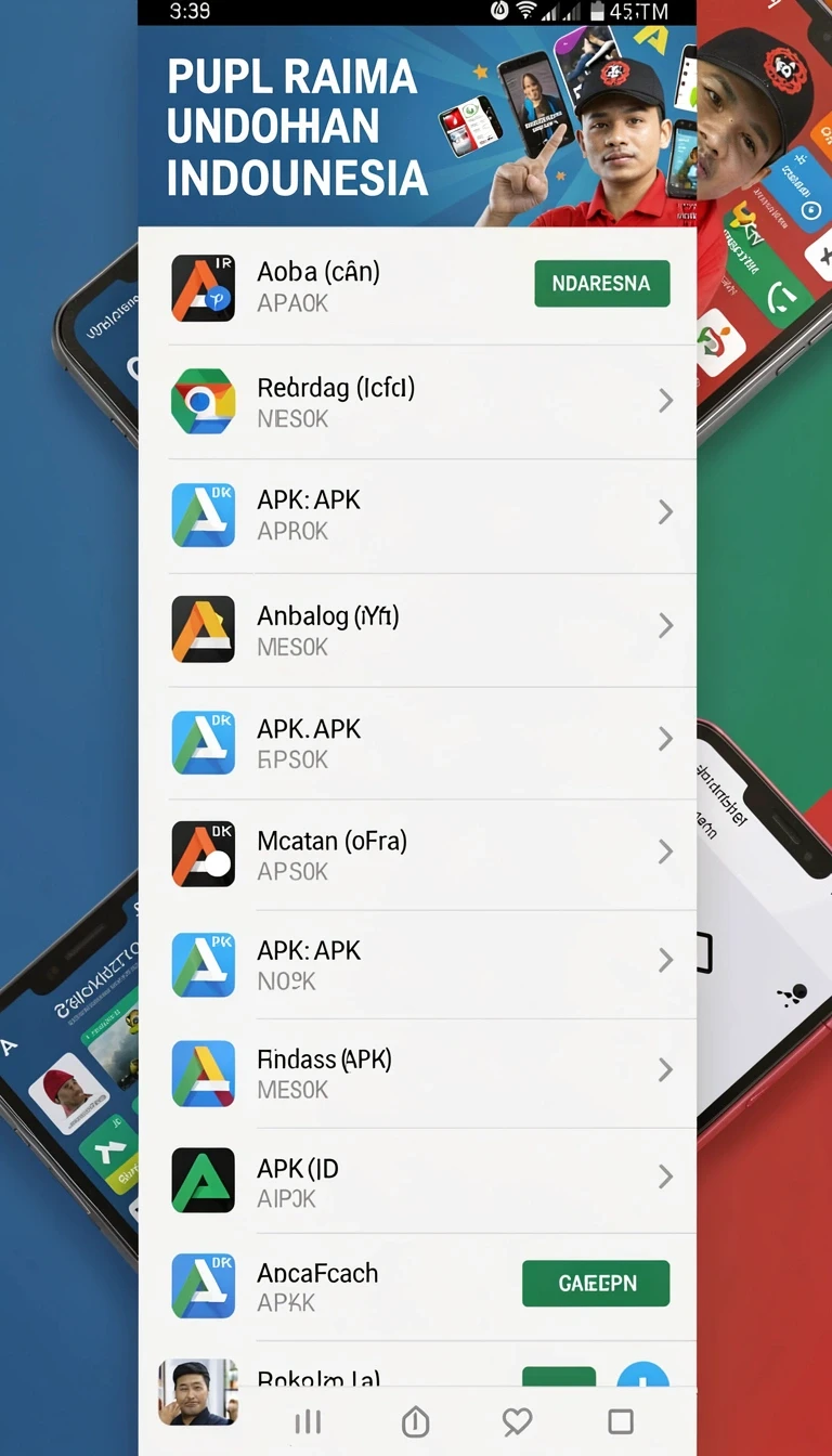 rp66 App APK Terbaru screenshot
