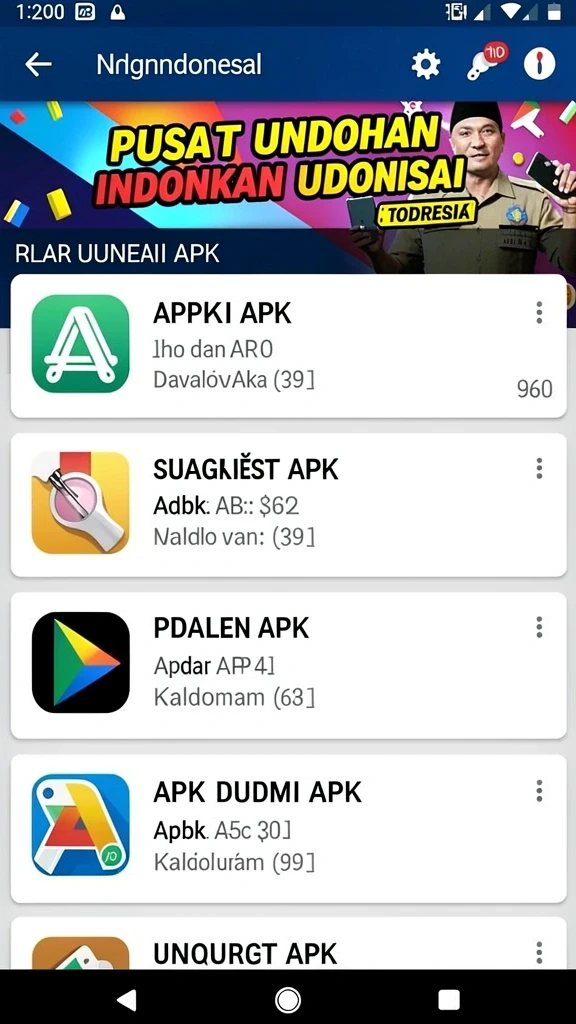 8qr App APK Terbaru screenshot